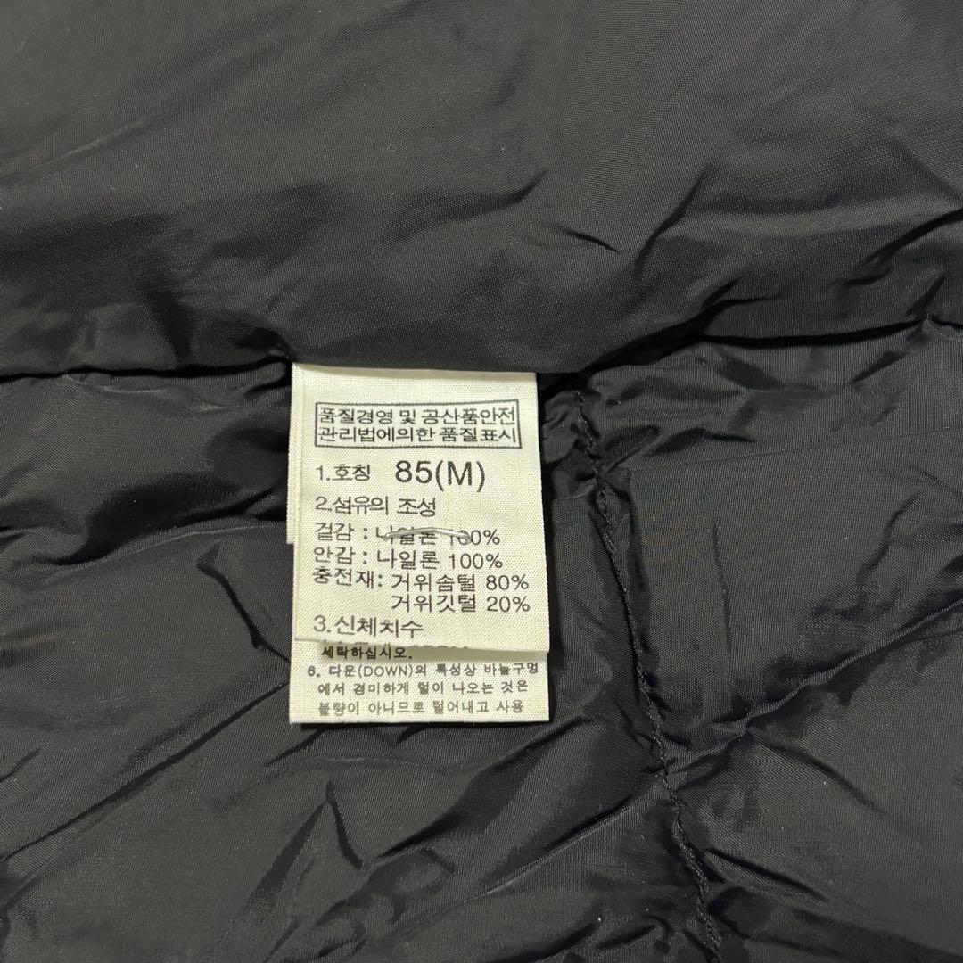 THE NORTH FACE レディース ライトダウンジャケット M ブラック