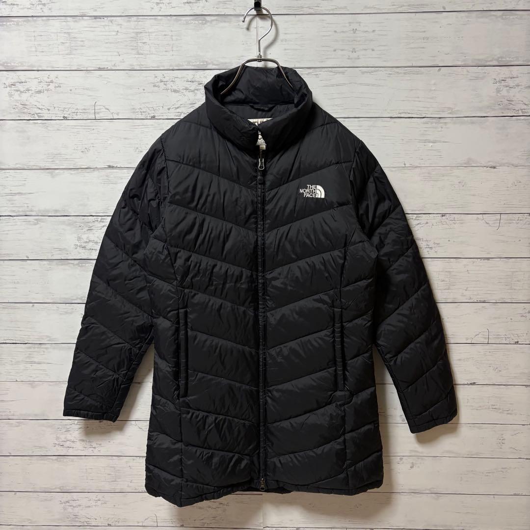 THE NORTH FACE レディース ライトダウンジャケット M ブラック