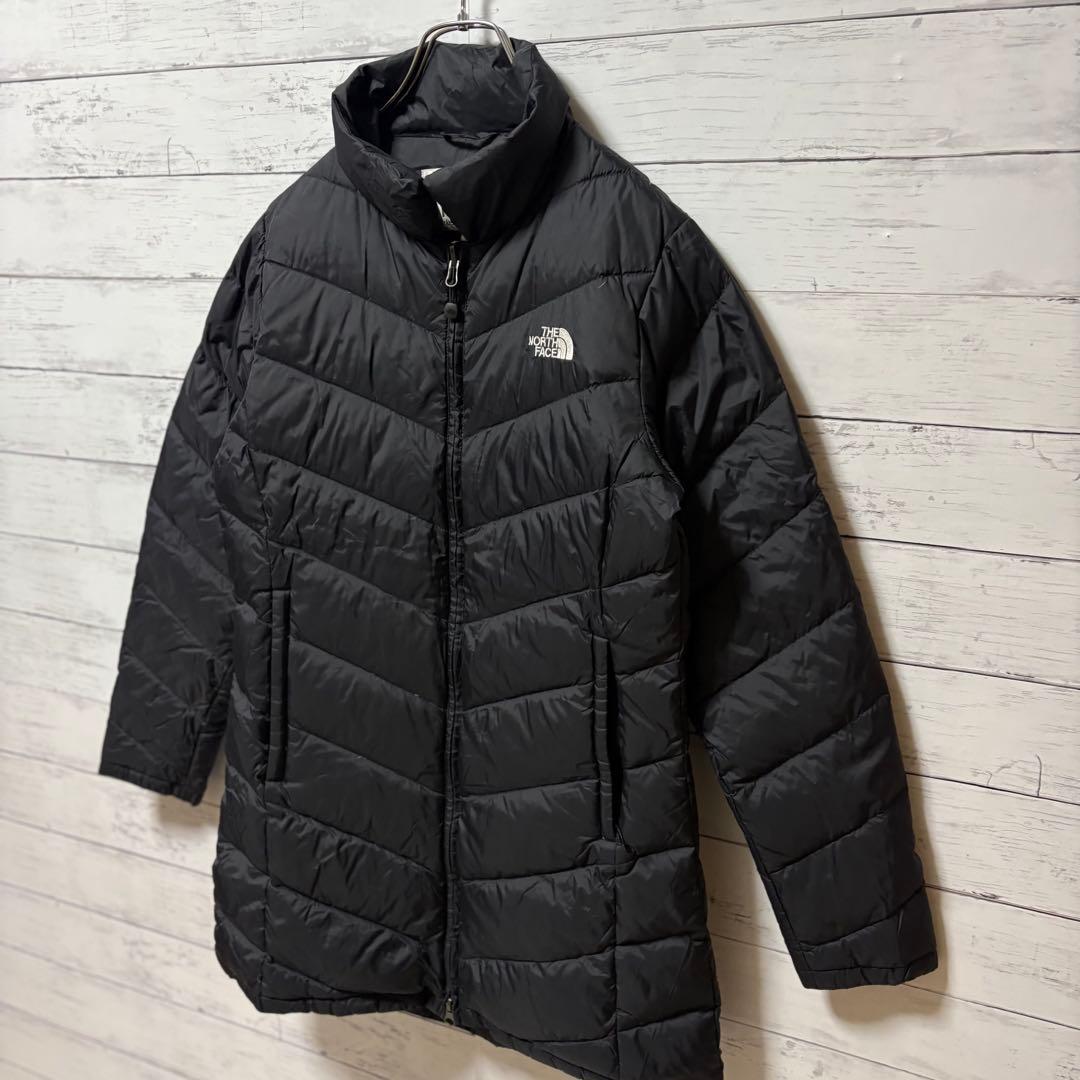THE NORTH FACE レディース ライトダウンジャケット M ブラック