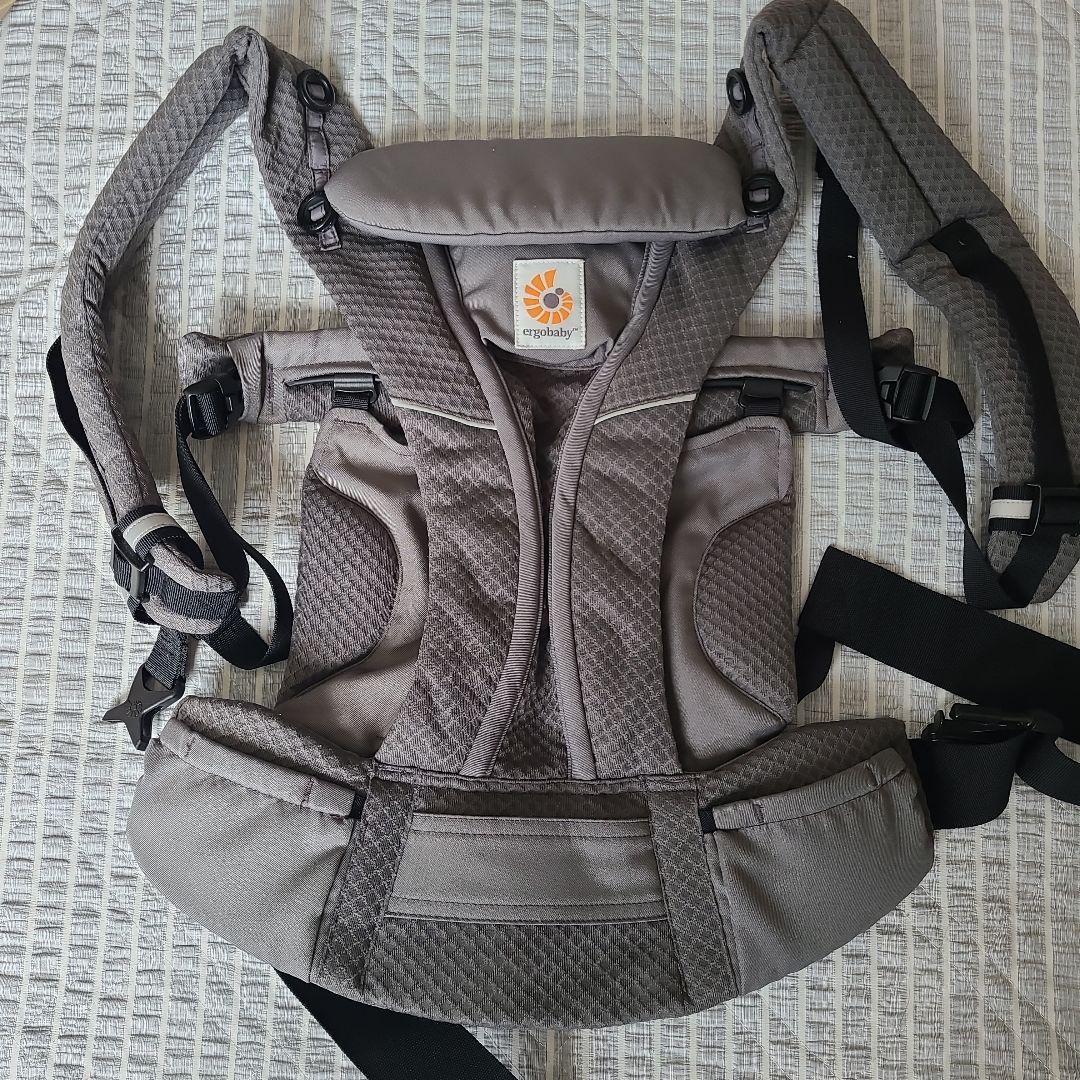 抱っこひも エルゴベビー