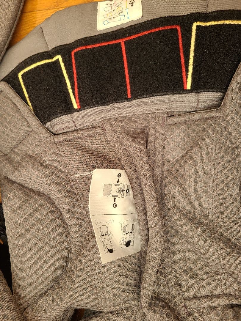 抱っこひも エルゴベビー