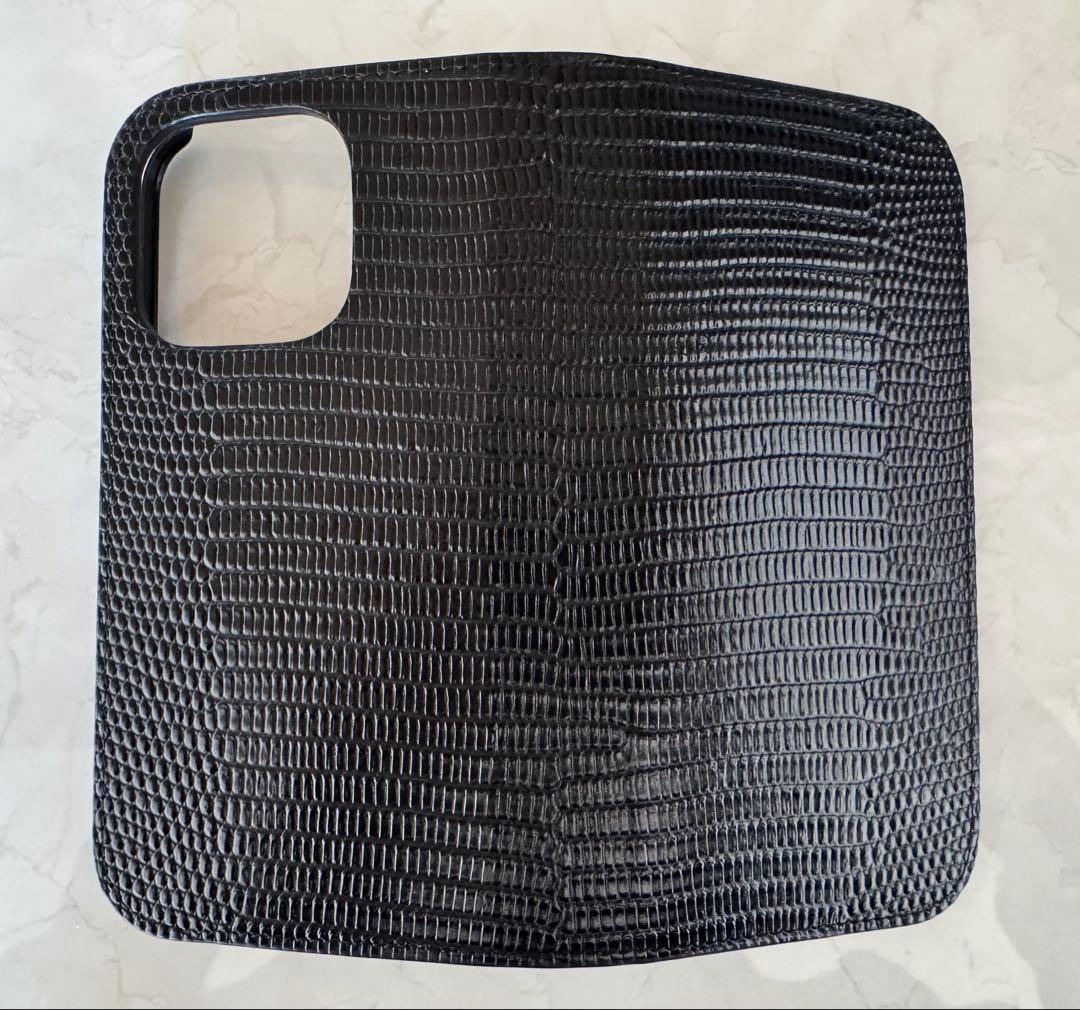 『新品未使用』 BONAVENTURA ブラックiPhone 15pro