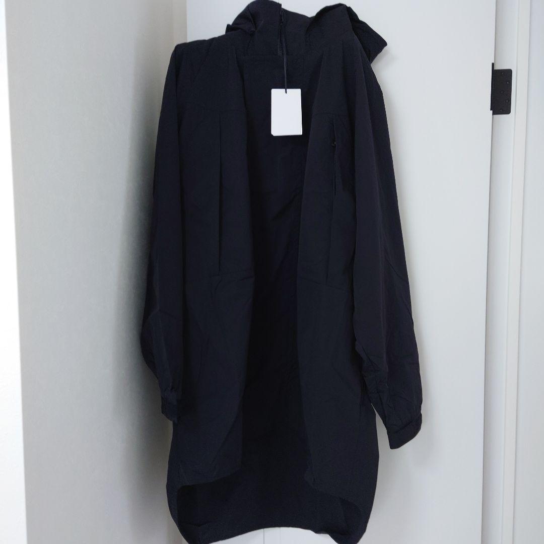 【おまけ付】CTHY + RAINMAKER / MONSTER PARKA黒色