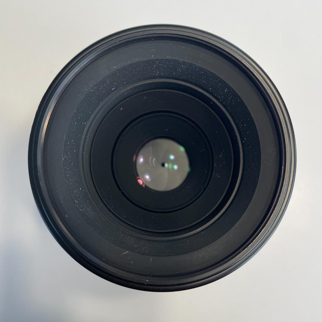 【実写真有】Nikon AF MICRO NIKKOR 60mm f/2.8 D