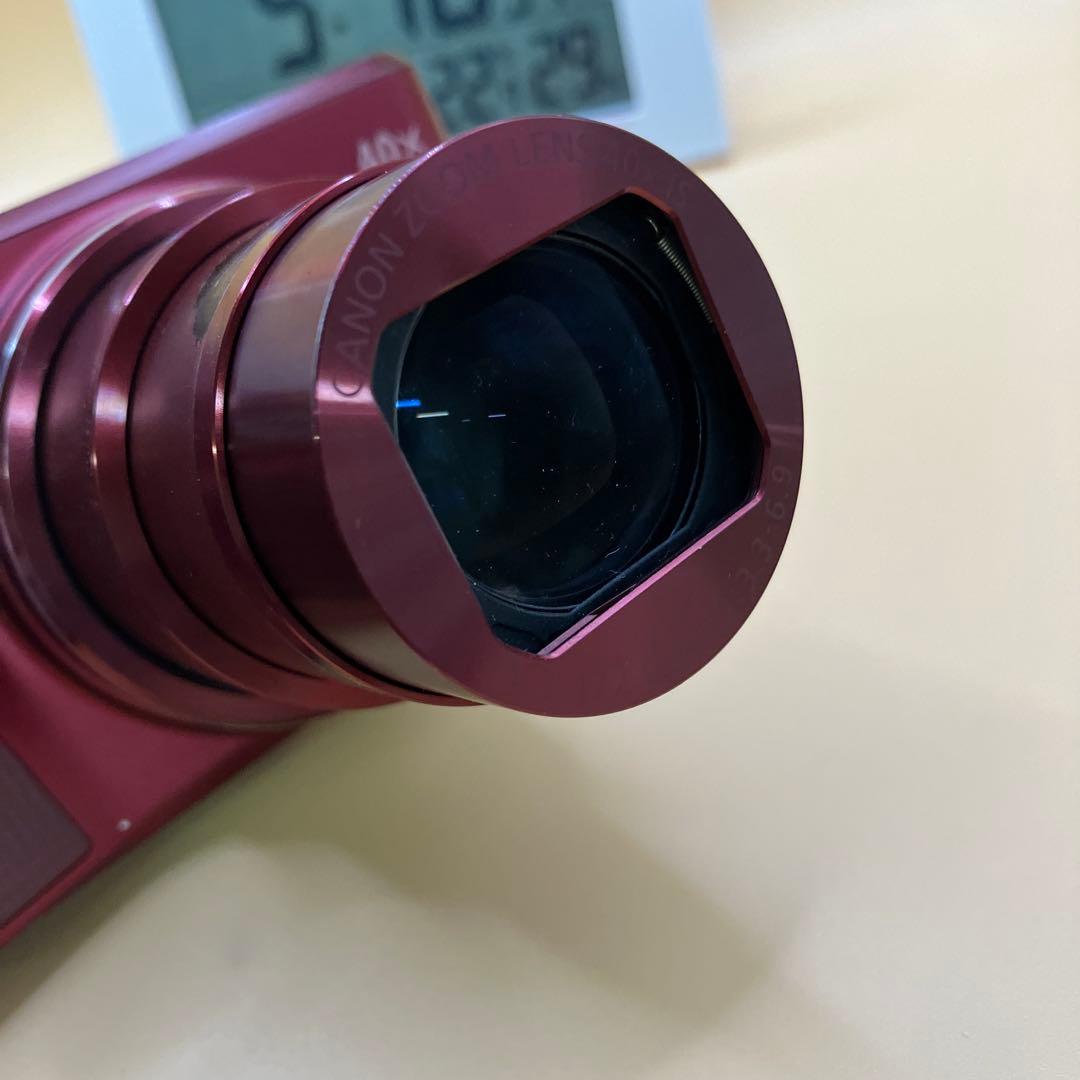 Canon PowerShot SX720HS PC2272 デジカメ 1710