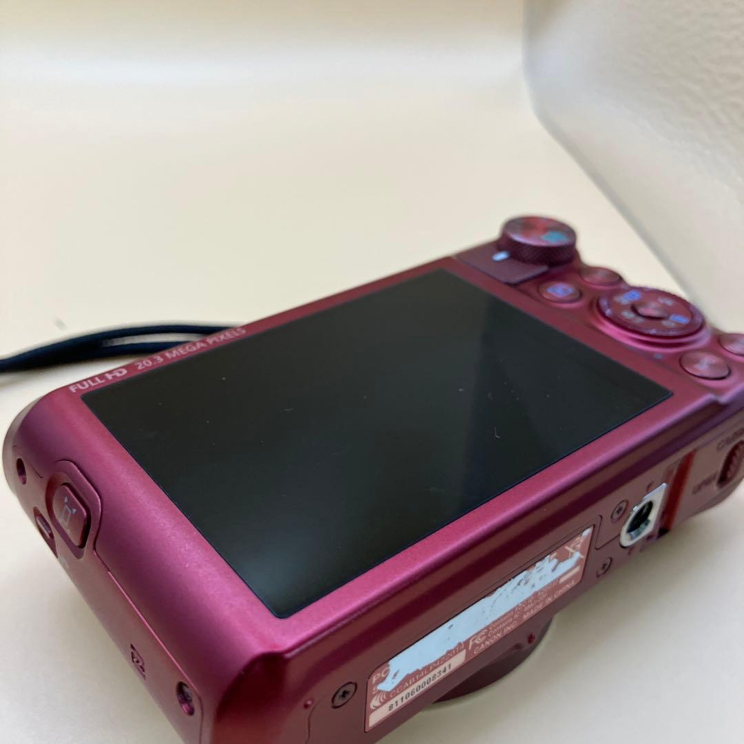 Canon PowerShot SX720HS PC2272 デジカメ 1710