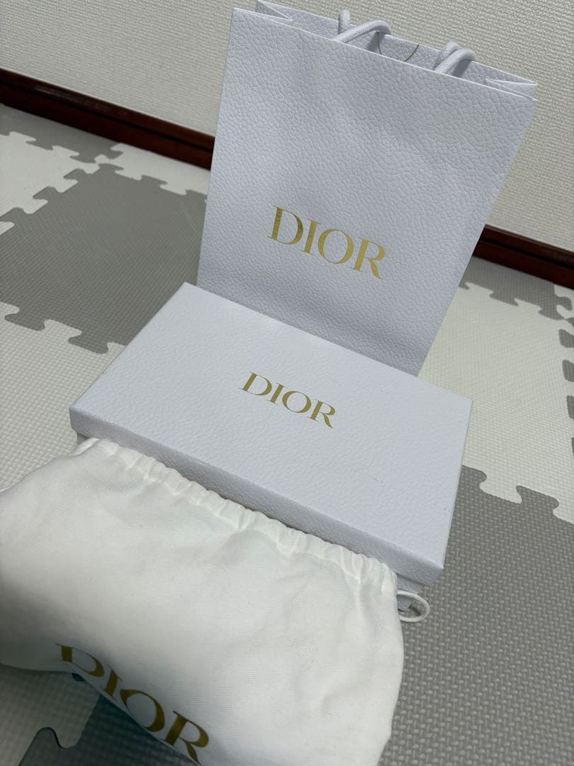 Dior 30 Montaigne リバーシブルベルト 20mm