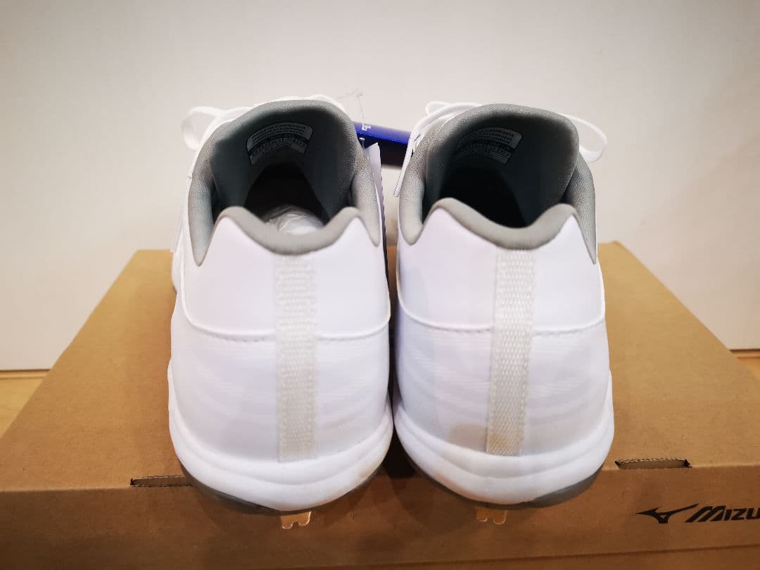 P革加工済み　ミズノ　ライトレボバディーSW 27.5