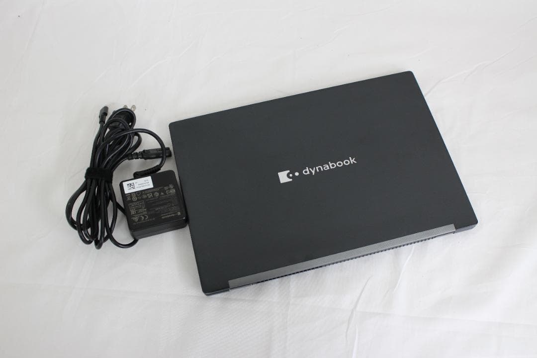 【整備済み品】 美品 Dynabook G83/HS Win11＆Office③