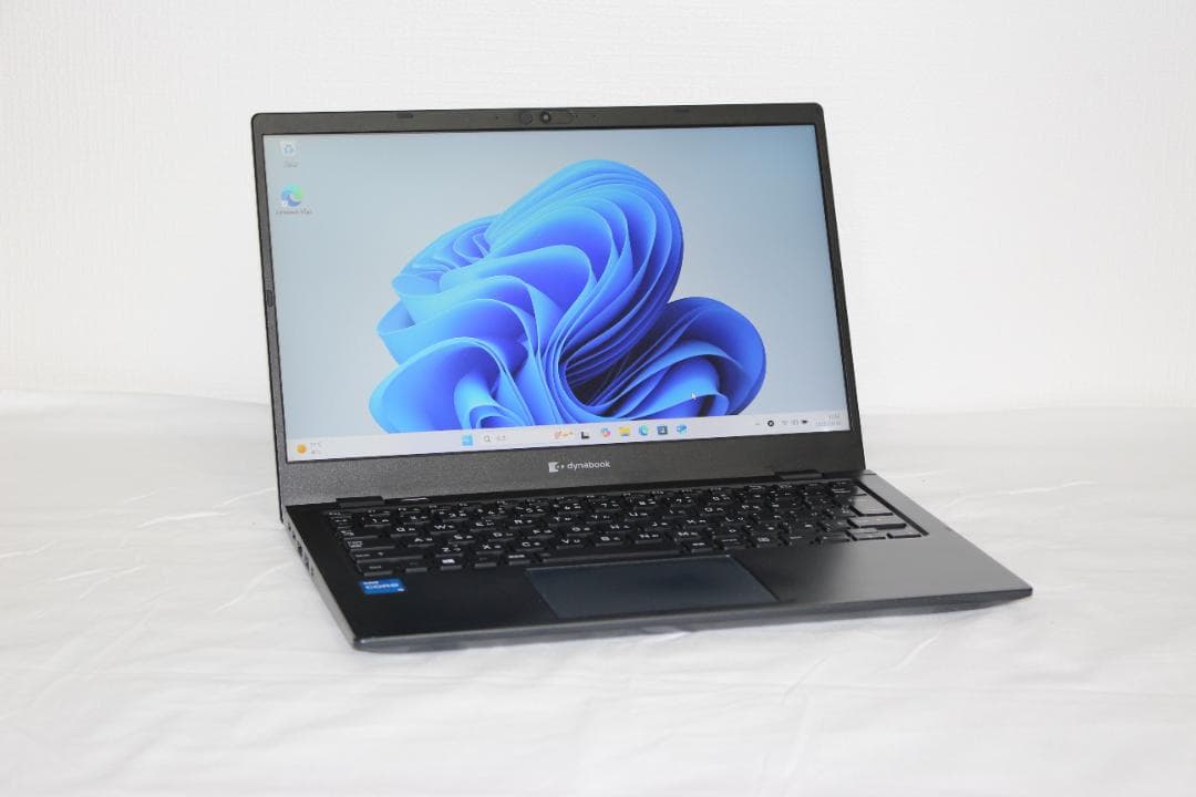 【整備済み品】 美品 Dynabook G83/HS Win11＆Office③