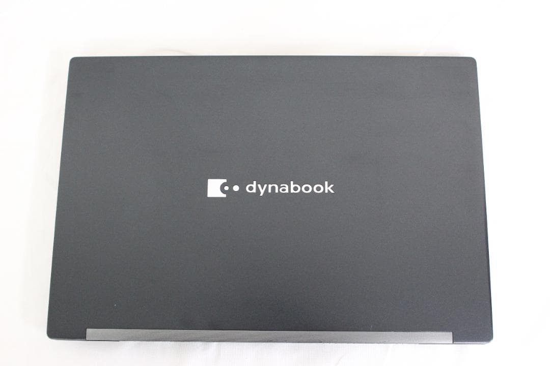 【整備済み品】 美品 Dynabook G83/HS Win11＆Office③