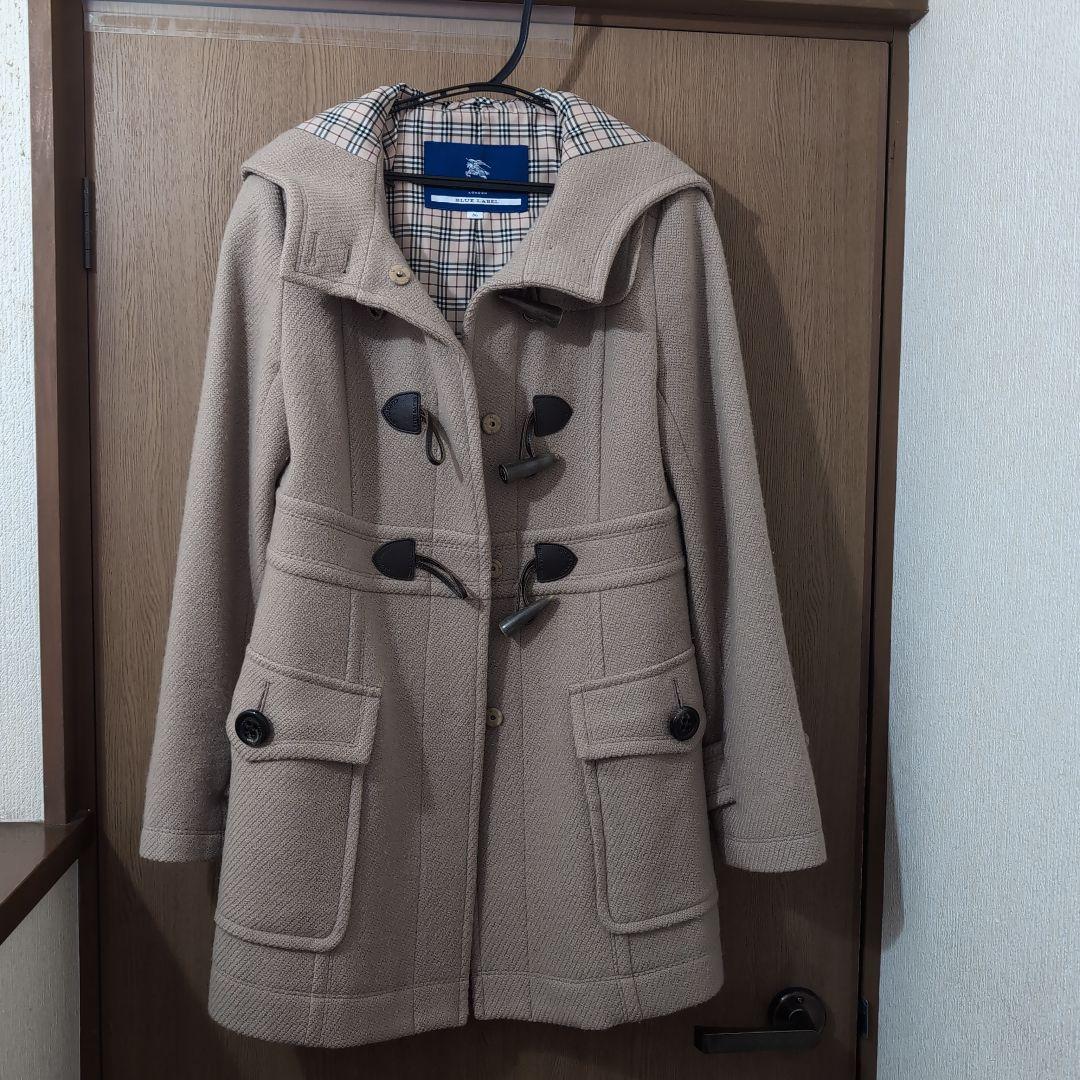 BURBERRYブルーレーベルコート　S
