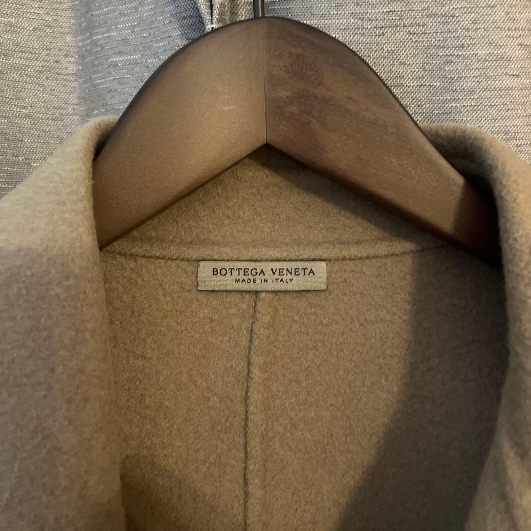 ガ*ョ様 Bottega Veneta カシミヤジャケット サイズ50