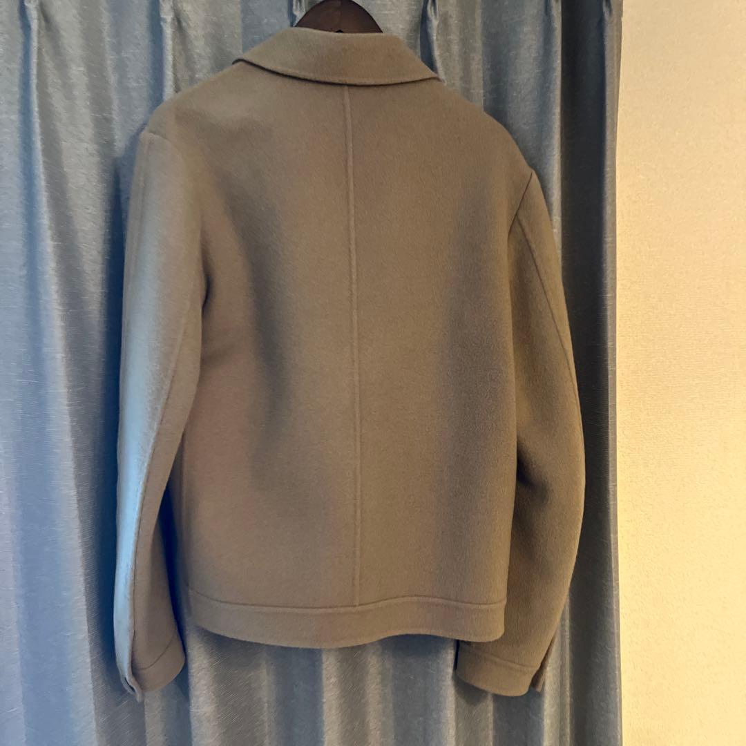 ガ*ョ様 Bottega Veneta カシミヤジャケット サイズ50