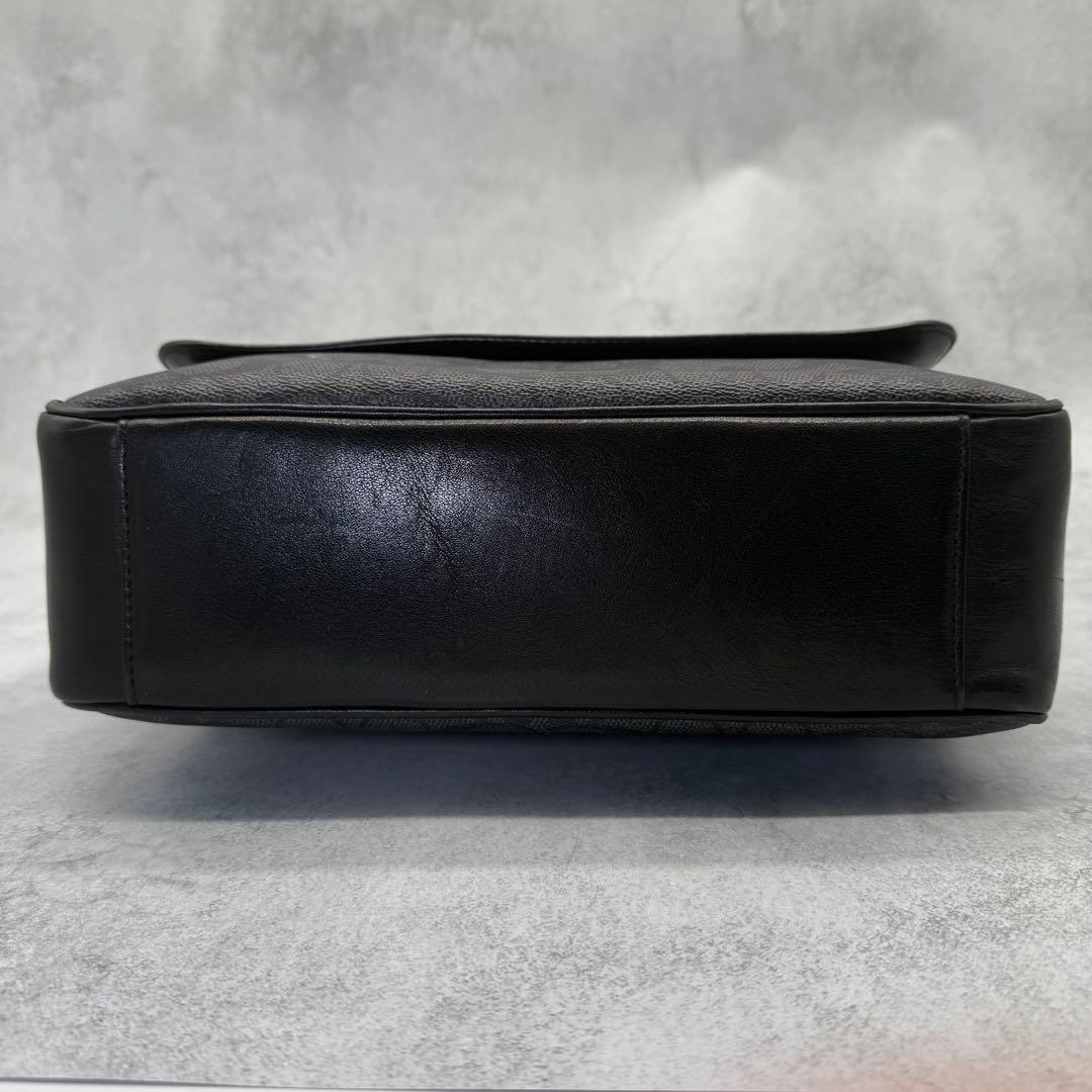 COACH コーチ メッセンジャーバッグ PVC メトロポリタン クロスボディ