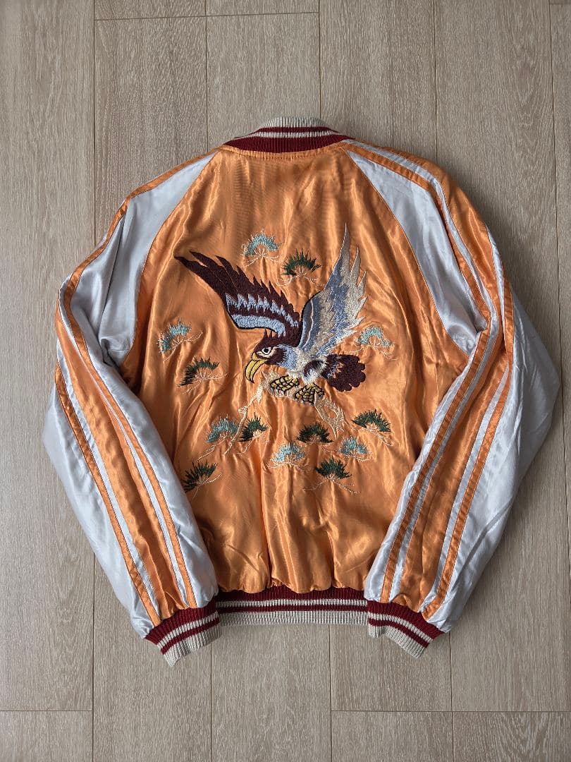 tailor toyo　スカジャン 25ss サイズM