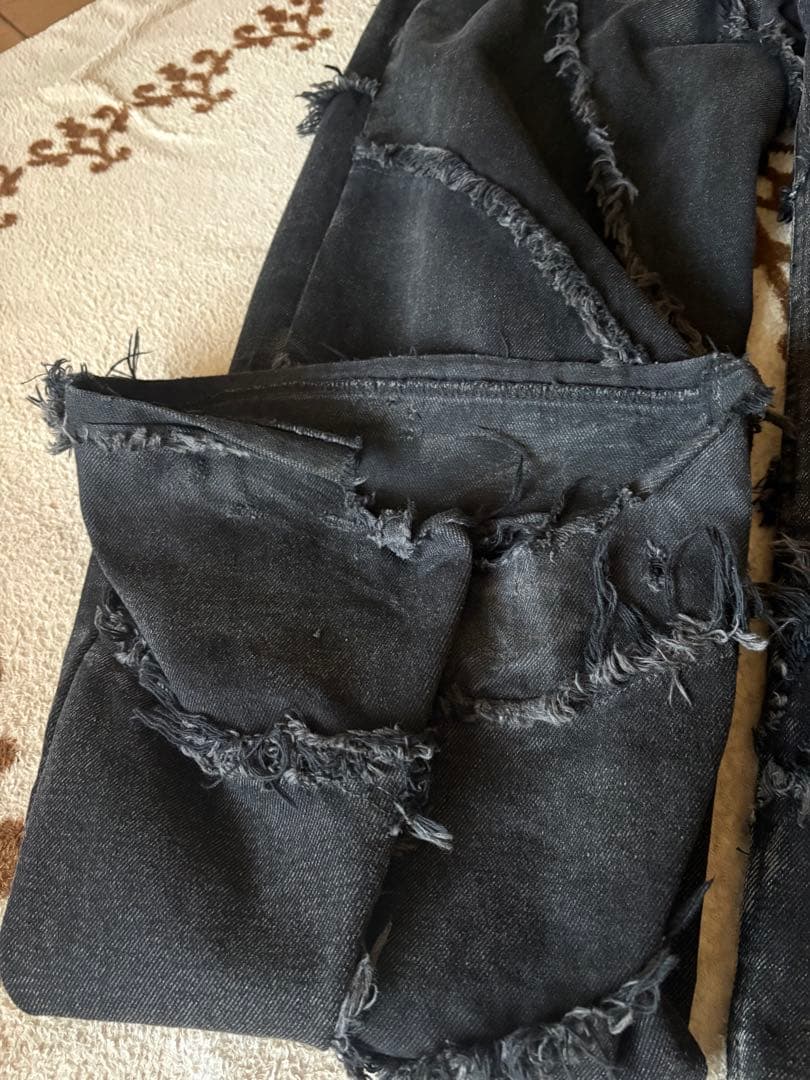 cozy worldwide デニム