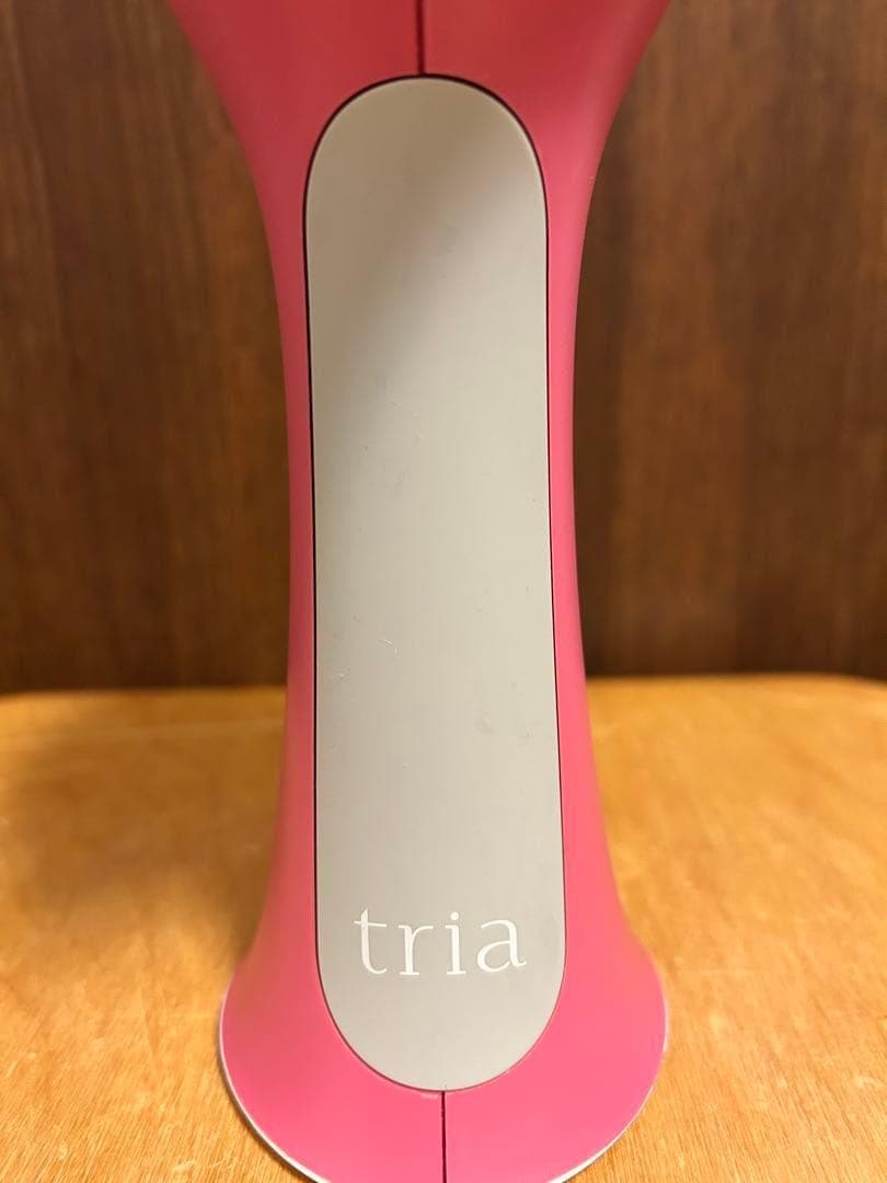 貴重色！Tria LHR4.0 トリアレーザー脱毛器 フューシャピンク