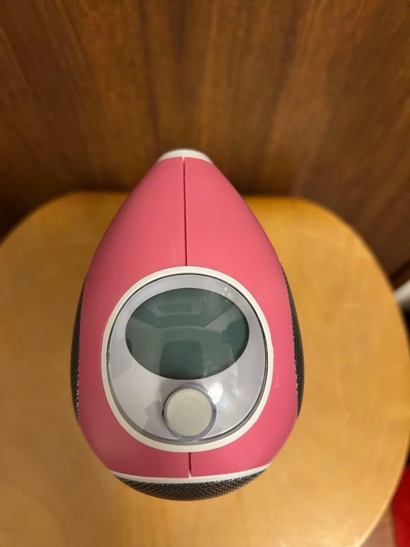 貴重色！Tria LHR4.0 トリアレーザー脱毛器 フューシャピンク