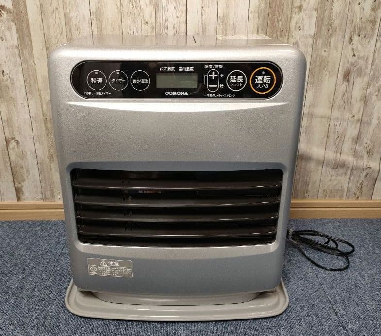 CORONA 石油ファンヒーター FH-G3219Y-S コロナ
