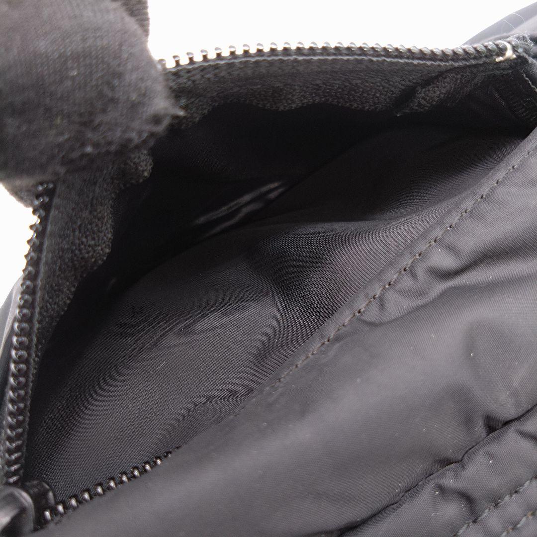 HEADPORTER 希少ブラックビューティー ウエストバッグ ボディーバッグ