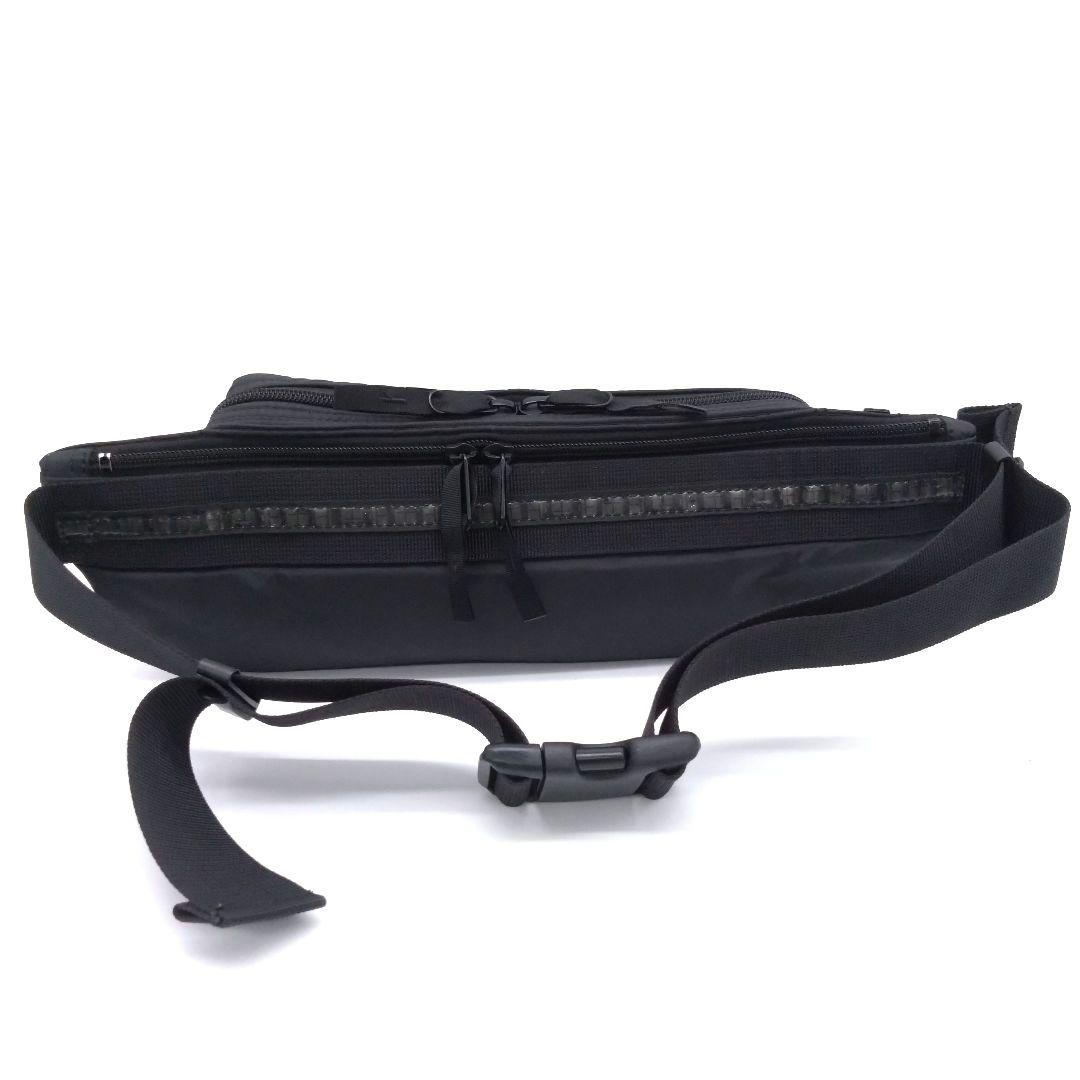 HEADPORTER 希少ブラックビューティー ウエストバッグ ボディーバッグ