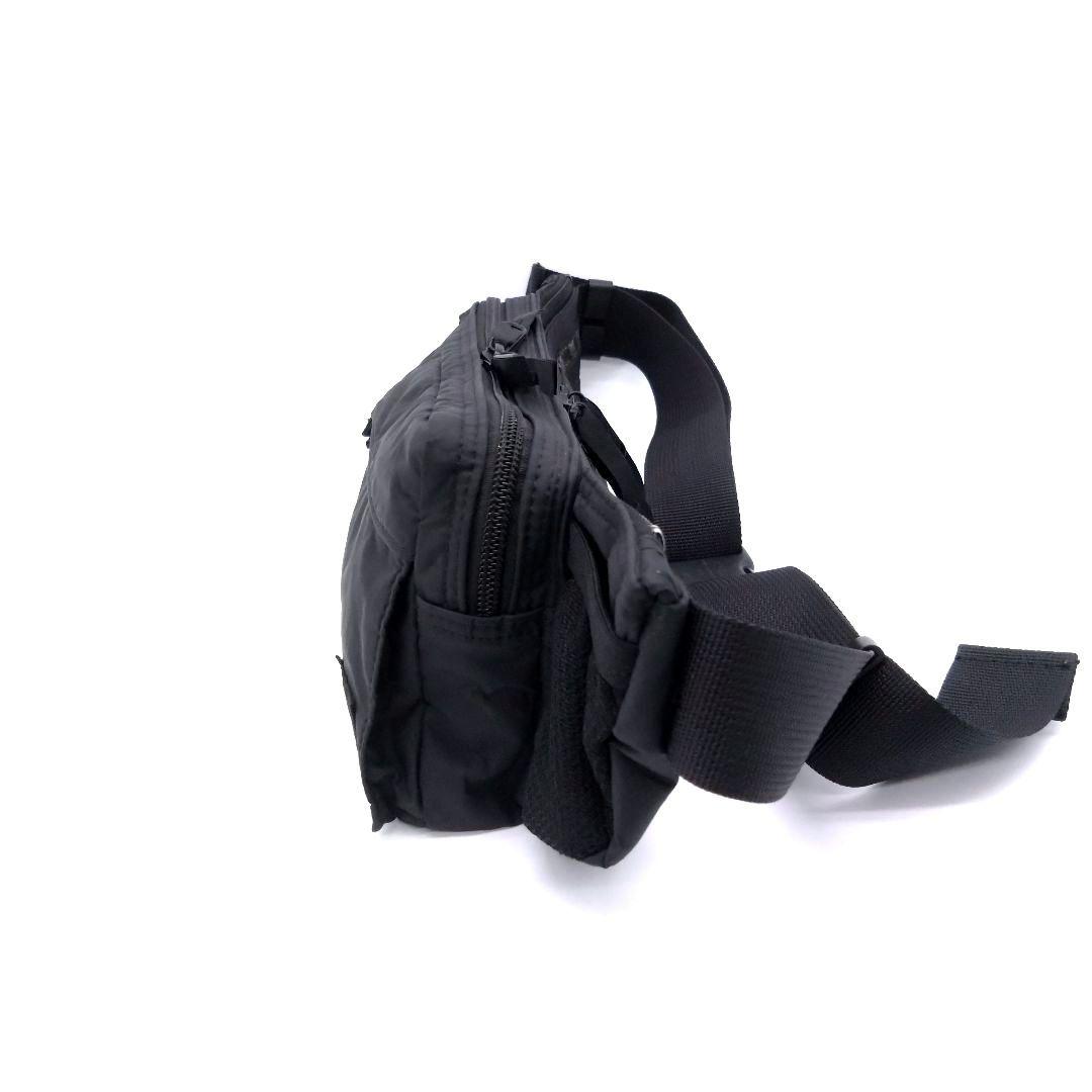 HEADPORTER 希少ブラックビューティー ウエストバッグ ボディーバッグ