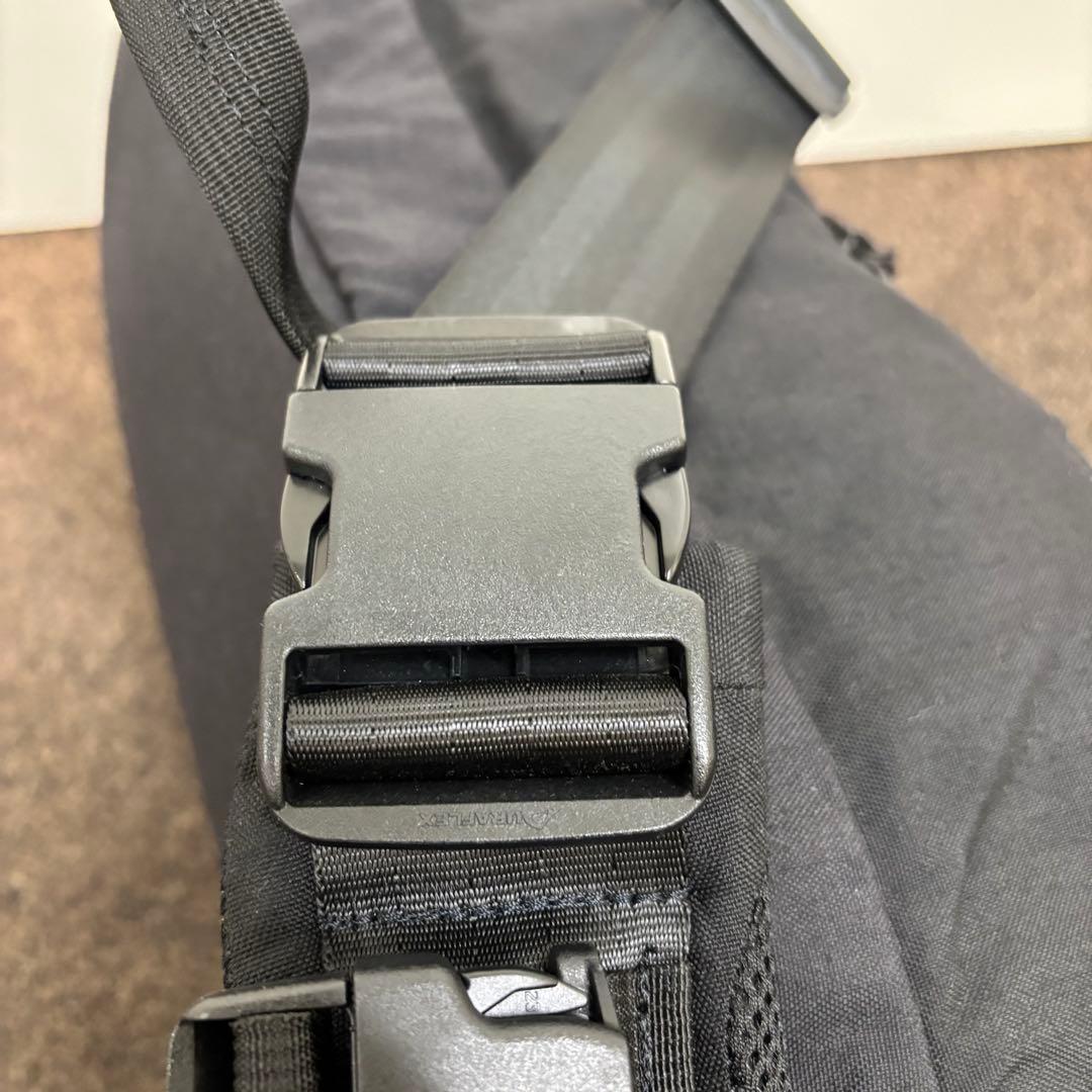 【未使用品】 MYSTERY RANCH インベーダー USA製 ブラック 美品