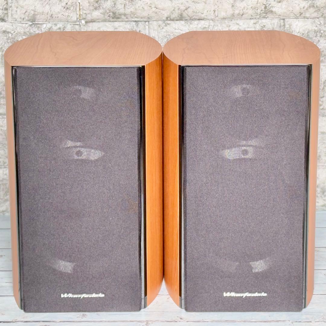 Wharfedale「diamond 10.1」2wayブックシェルフスピーカー