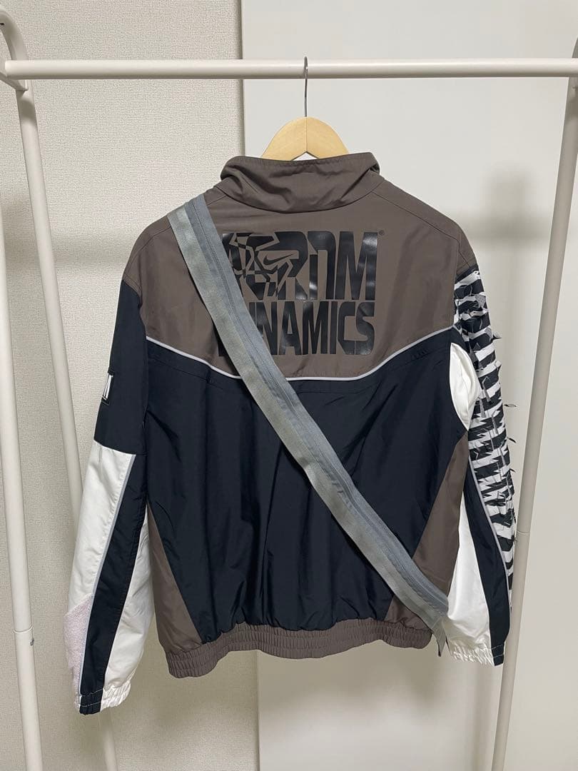 Nike x ACRONYM ウーブントラックジャケット
