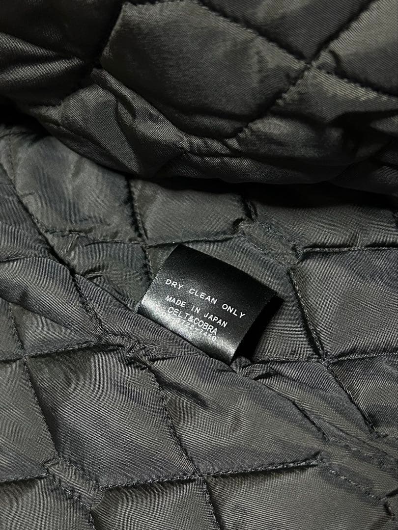 CELT&COBRA バッファローカーフレザーJK 幻品