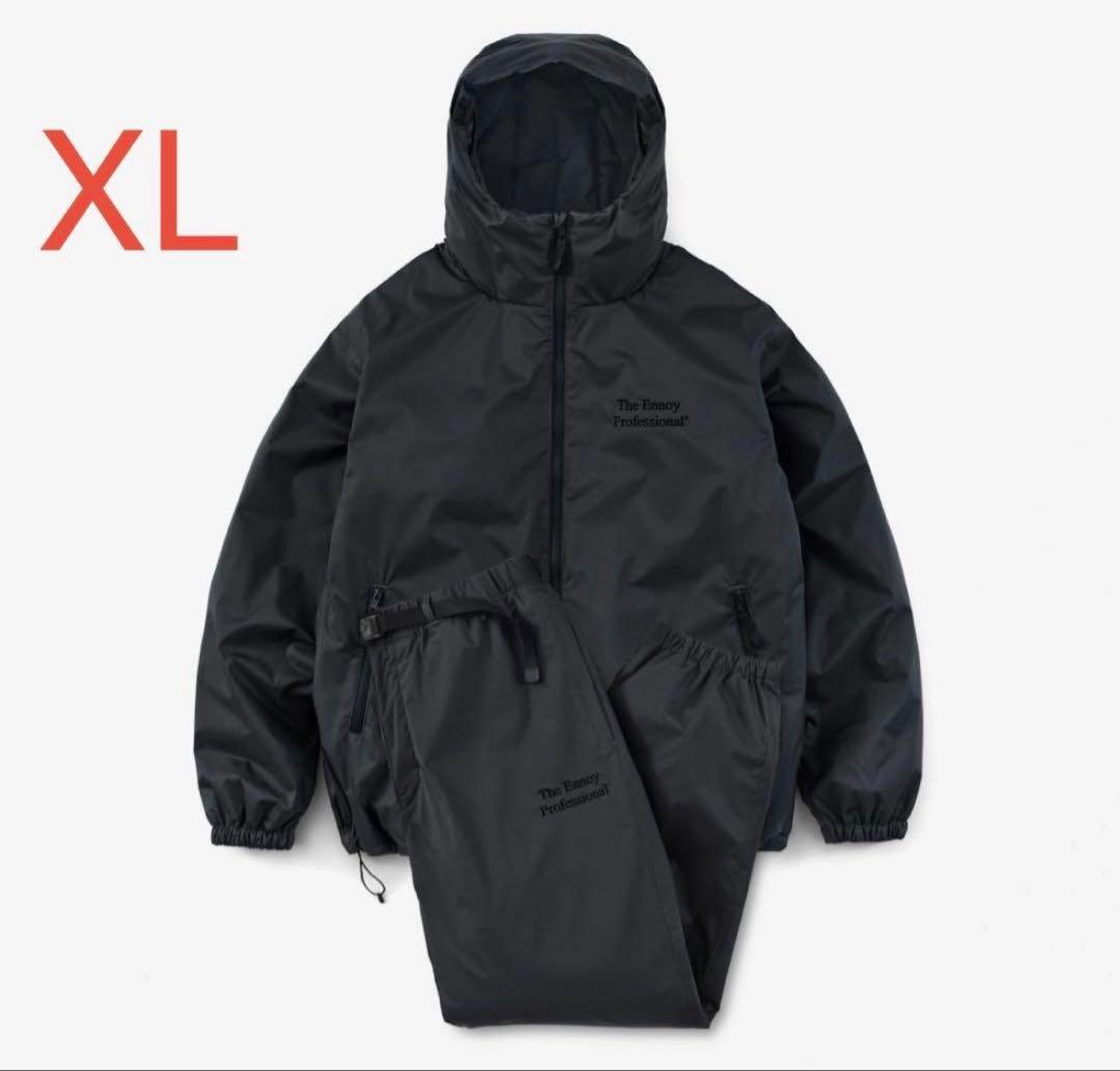 ENNOYエンノイPROFESSIONAL PADDED SETUP BLACK