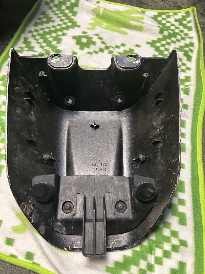 GSXR1100wシングルシート