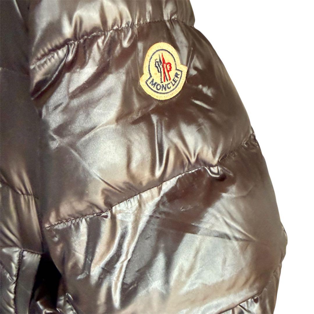 MONCLER モンクレール フーディ ダウンジャケット