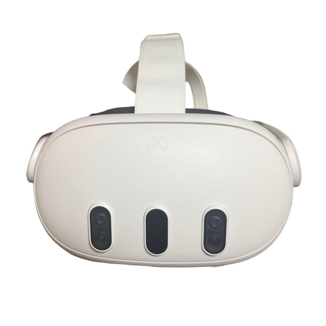  Quest 3 512GB Linkケーブル付き VRヘッドセット