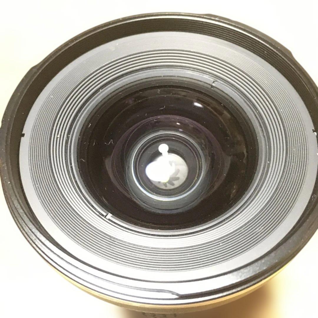 レンズ(ズーム) Tokina AT-X PRO 20-35 1:2.8