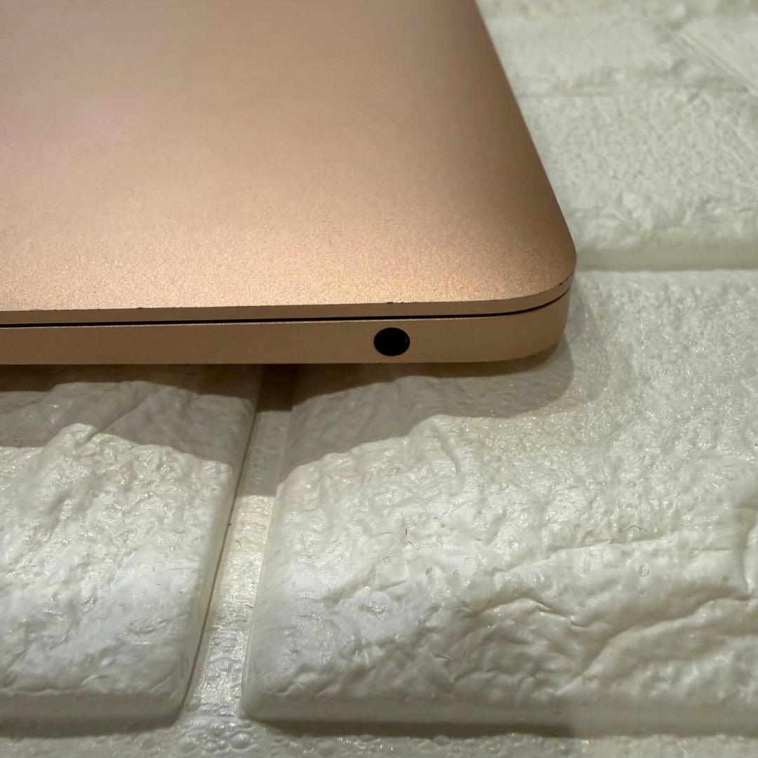MacBook Air M1 2020 256GB メモリ8GB ローズゴールド