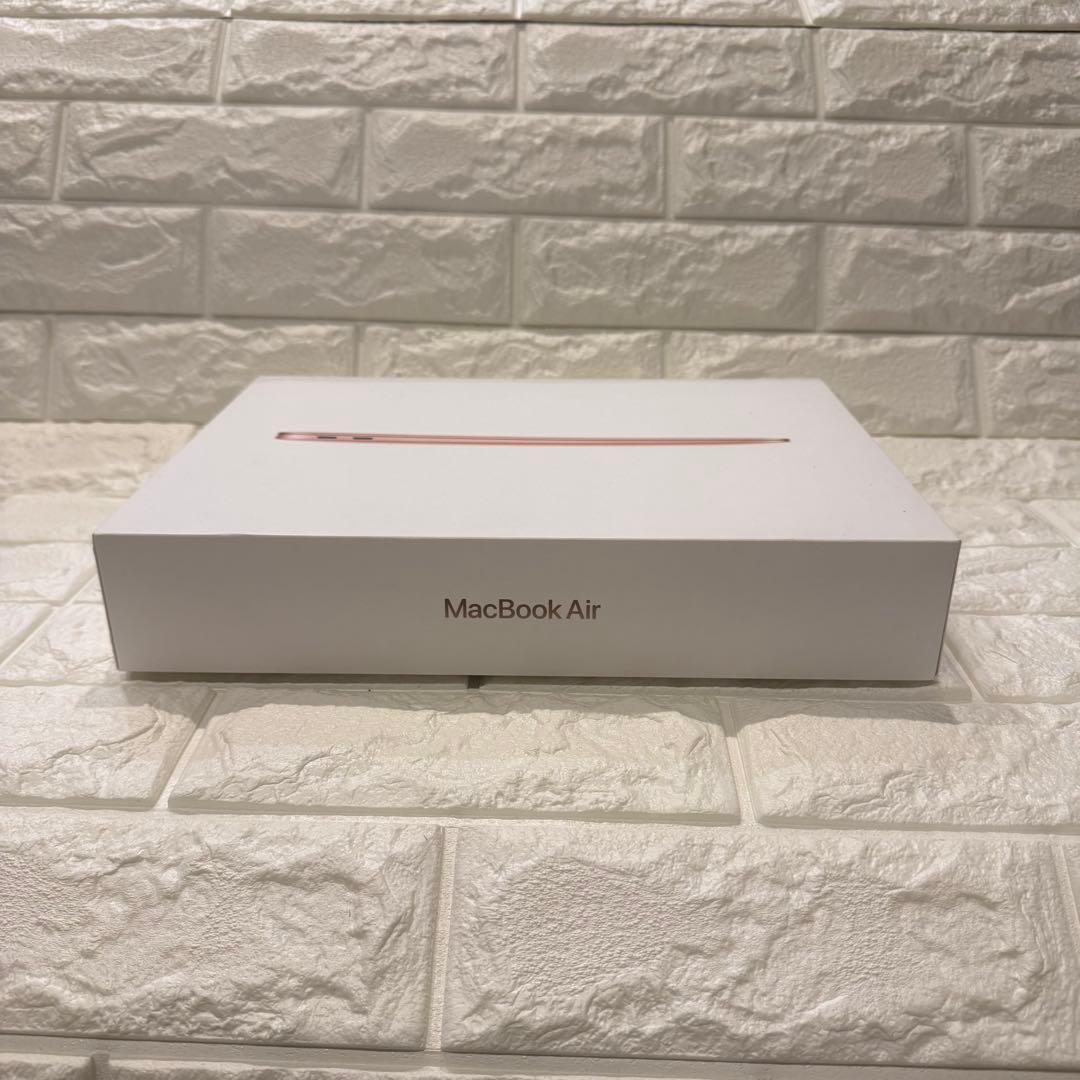 MacBook Air M1 2020 256GB メモリ8GB ローズゴールド