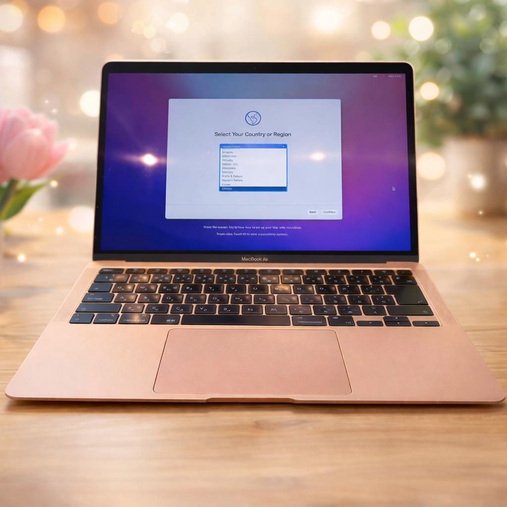 MacBook Air M1 2020 256GB メモリ8GB ローズゴールド