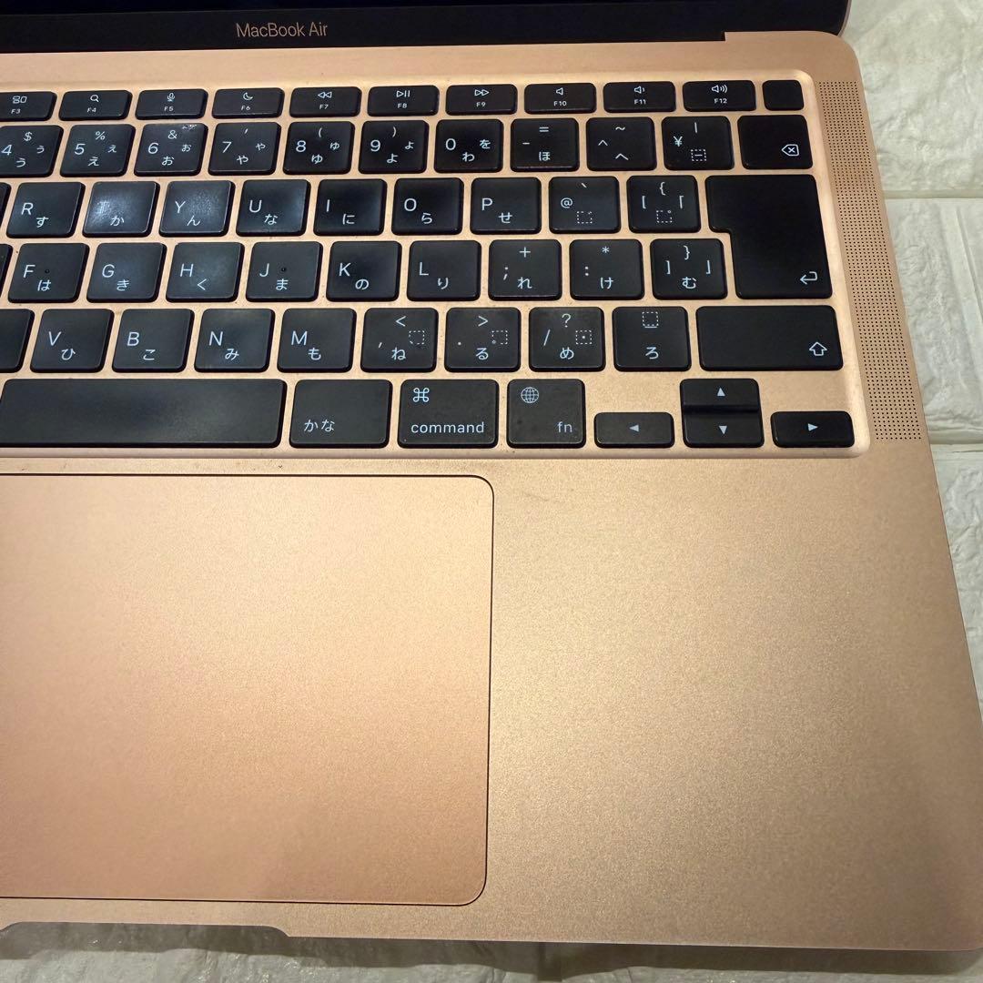 MacBook Air M1 2020 256GB メモリ8GB ローズゴールド