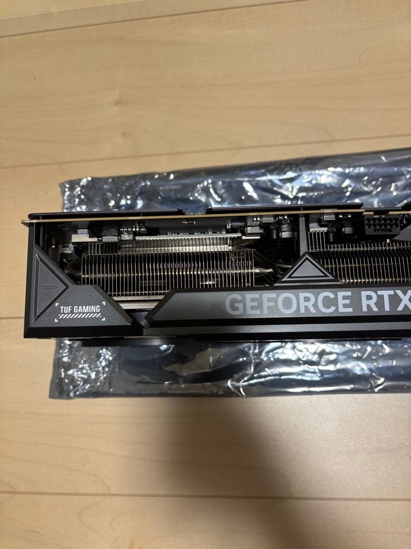 フ*ト様 ASUS TUF GAMING RTX 4080 OC 16GB 正常