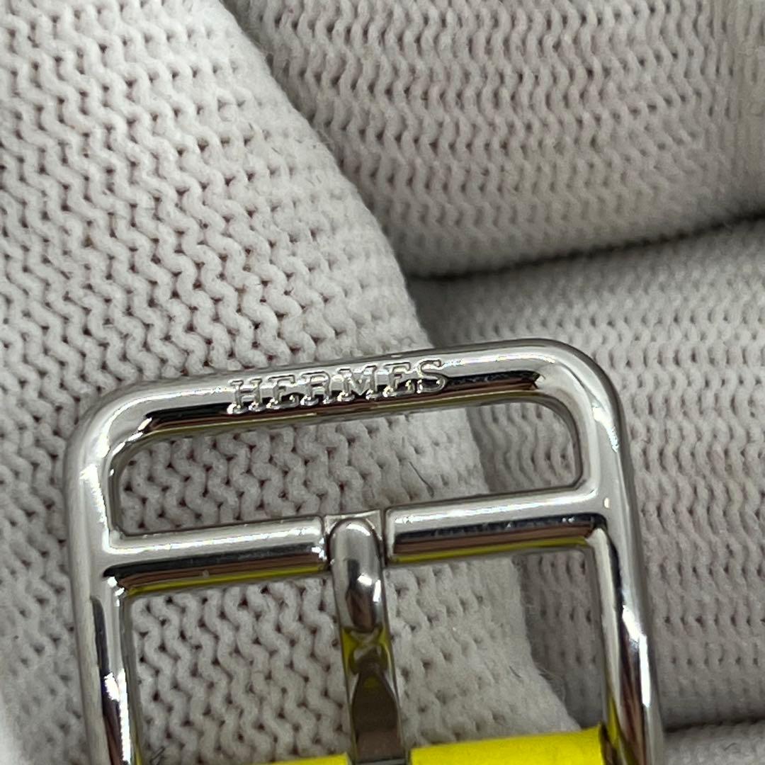HERMES アップルウォッチ レザー 42mm ベルト バンド 0572a14