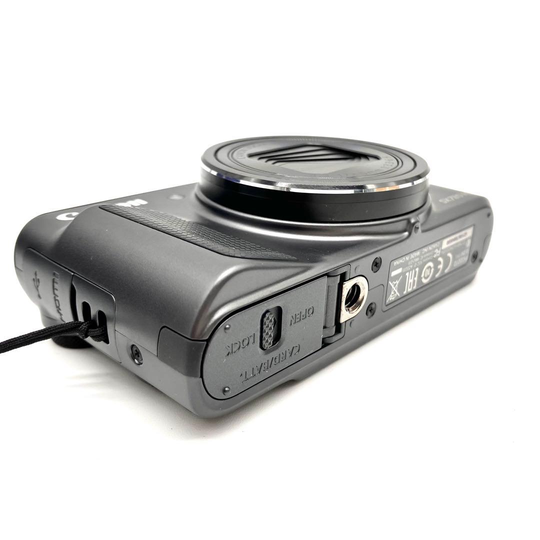 美品♪ Canon PowerShot SX720 HS ブラック