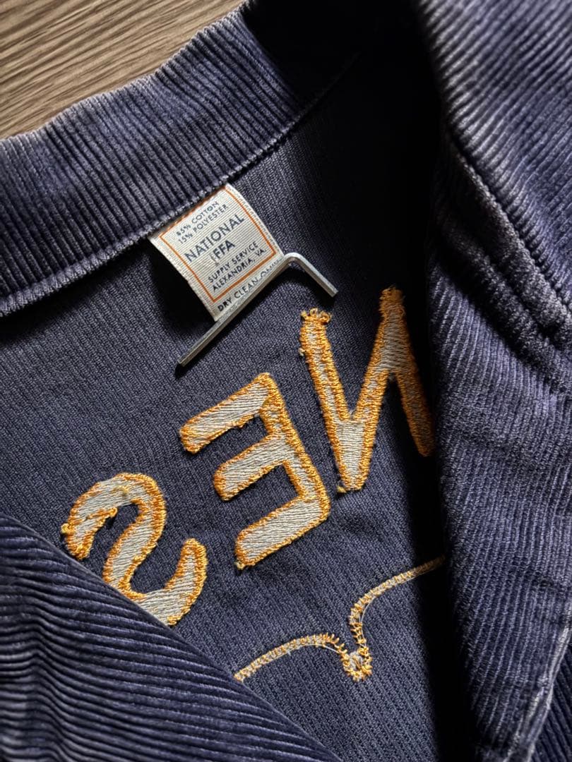 【希少なBIGサイズ】80s ~ FFA ジャケット 　lot100-42程度
