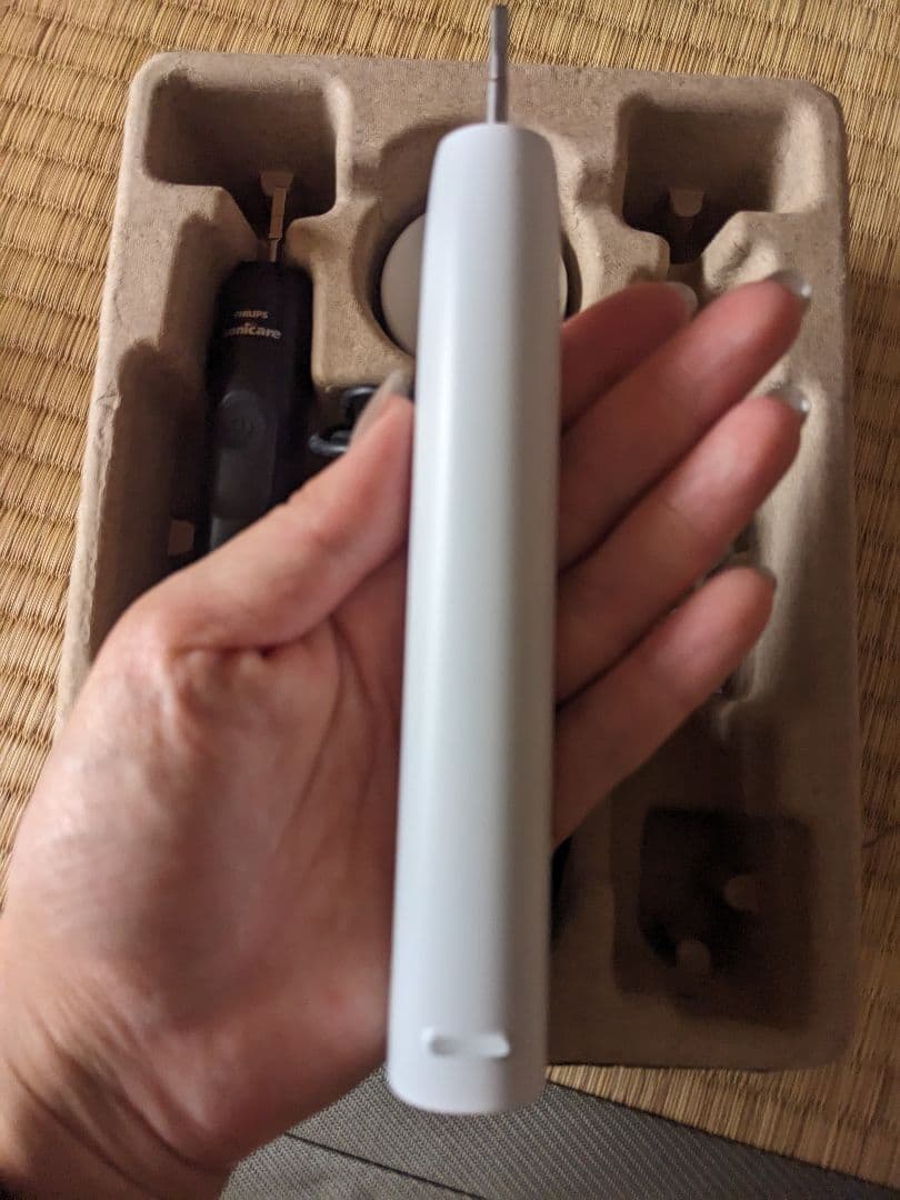 【電動歯ブラシ】 Philips Sonicare 3100 ソニッケアー 中古