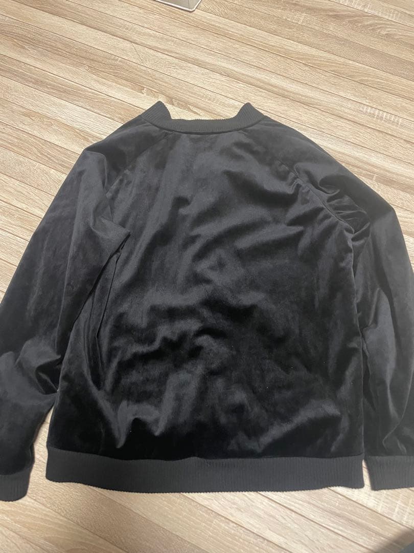 フリークスストア ベロア スカジャン ベトジャン FREAK'SSTORE