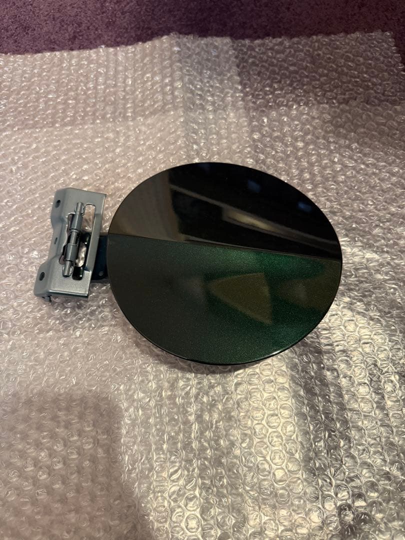 S660 フューエルリッド　ホンダ純正　ブリティッシュグリーンパール