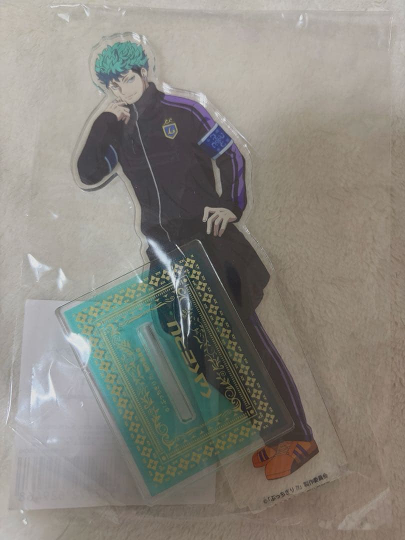 初回限定盤 ぶっちぎり?!DVD＋全巻購入者特典＋✨️おまけ直筆サイン入りアクスタ