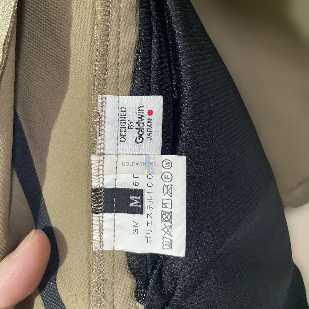 ジャケット・アウター Goldwin Hooded Spur Light Pullover