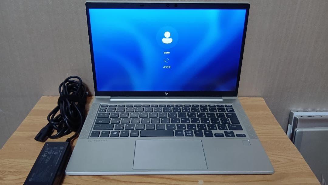 hp EliteBook 830 G7 10世代i5